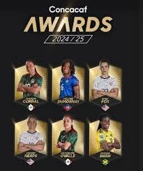 Dos estrellas, un mismo sueño: Corral y Ovalle rumbo a la cima de Concacaf