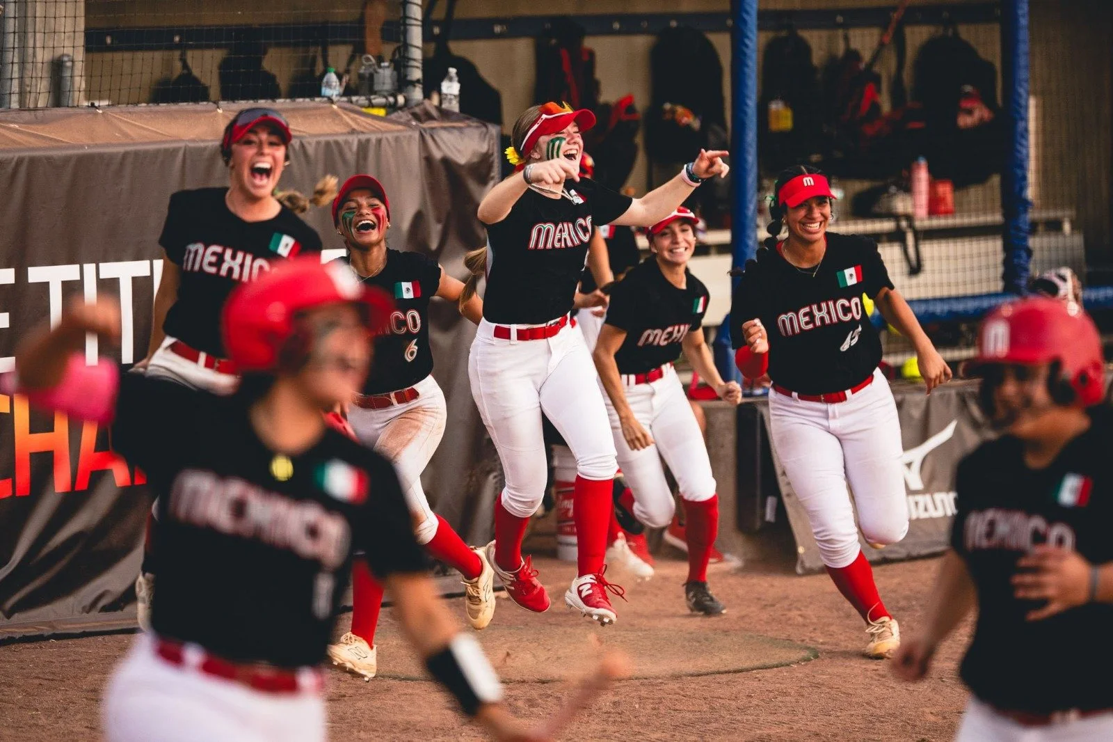 Bronce con alas: México vuela alto en el Mundial Sub-18 de softbol