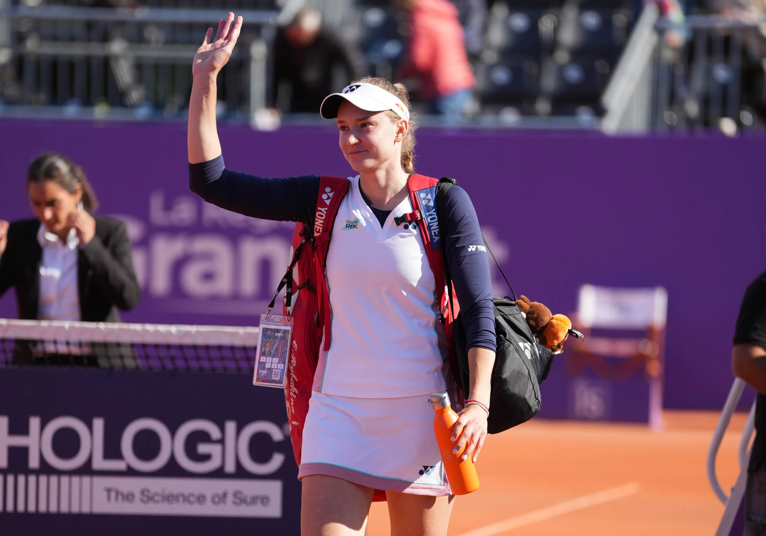 Elena Rybakina y la nueva era del deporte femenino