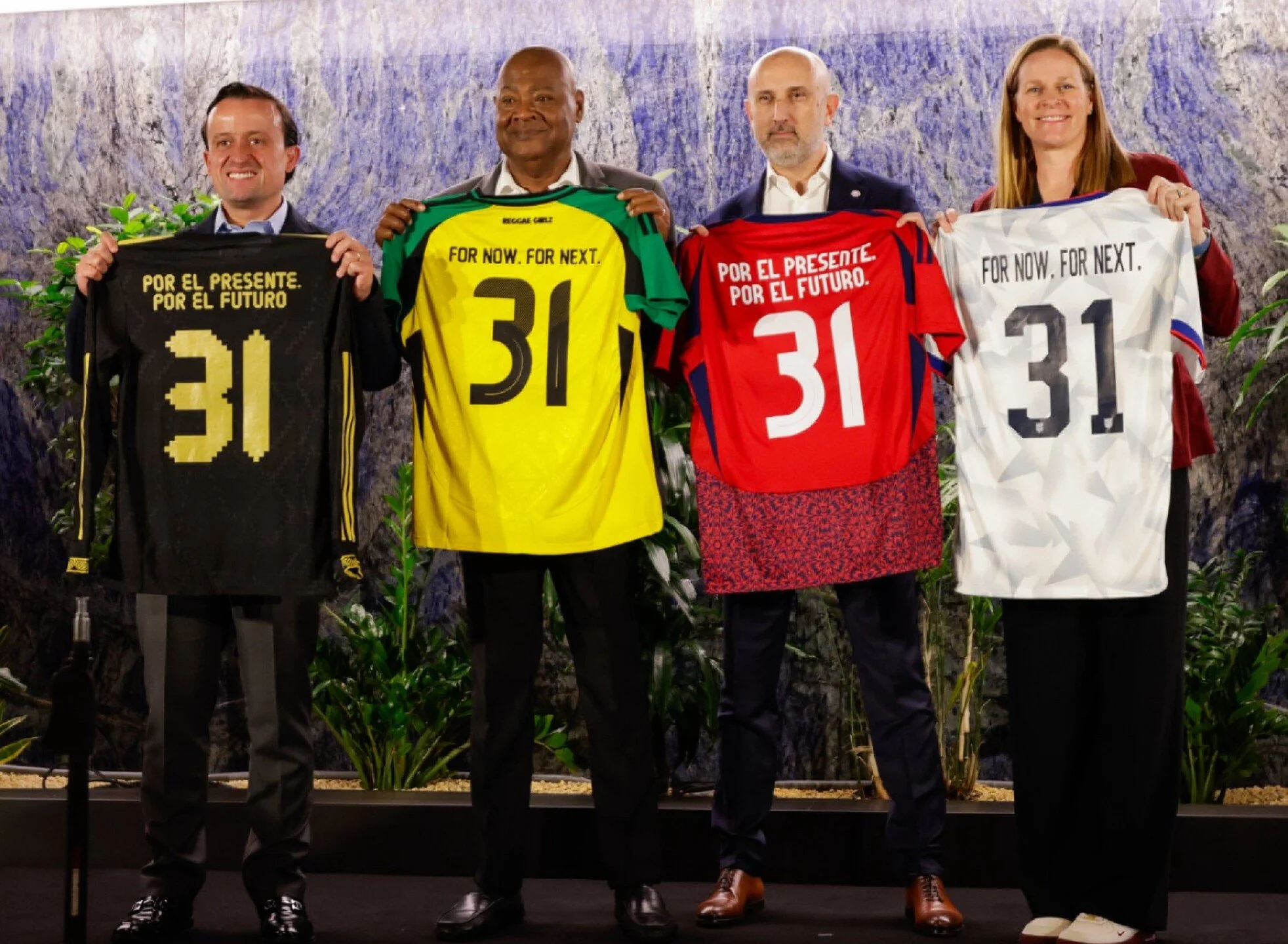 El Mundial Femenil 2031: más que una sede, una conquista