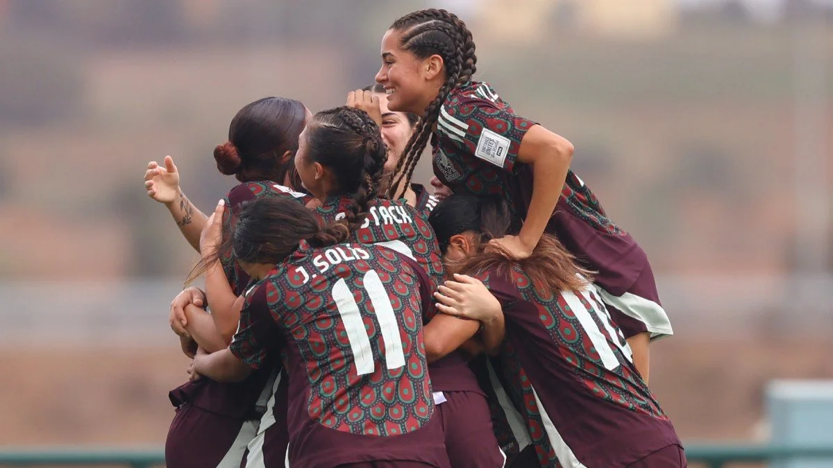 Las sub-17 nos recordaron por qué amamos el fútbol