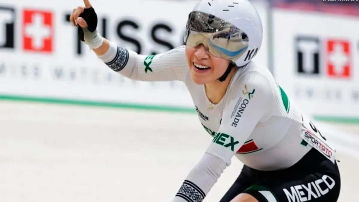 Yareli Acevedo: la mexicana que conquistó el mundo a toda velocidad