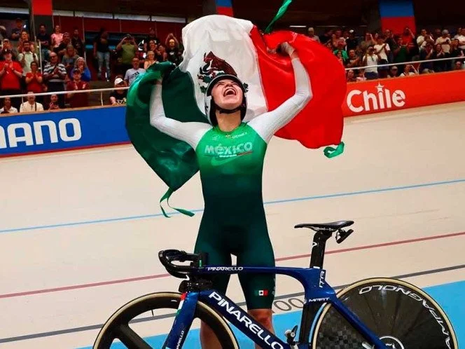 Yareli Acevedo: la mexicana que pedaleó hacia la historia