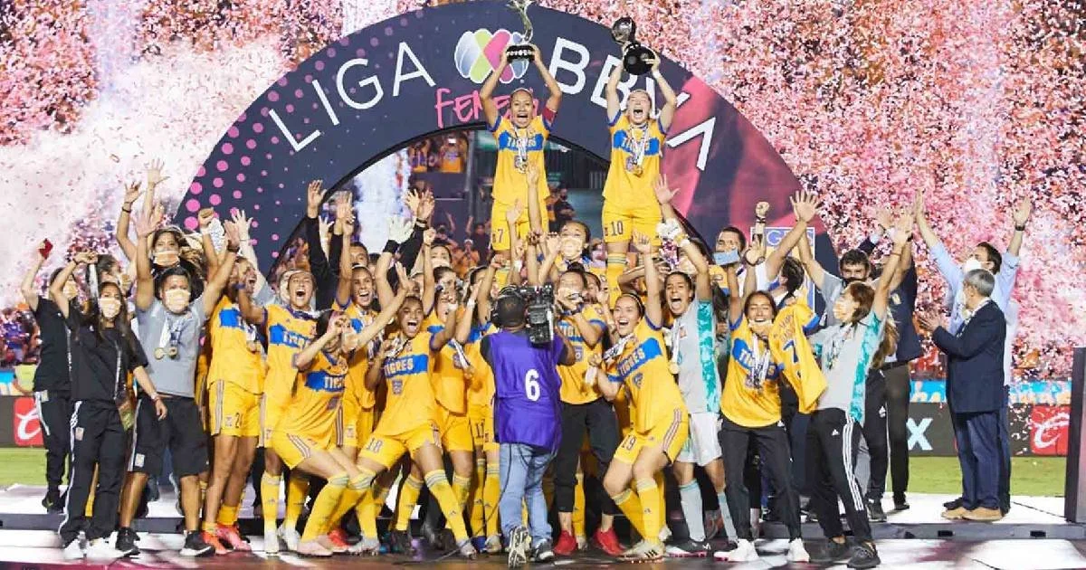 Más que un Récord: la final que confirmó el poder del futbol femenil