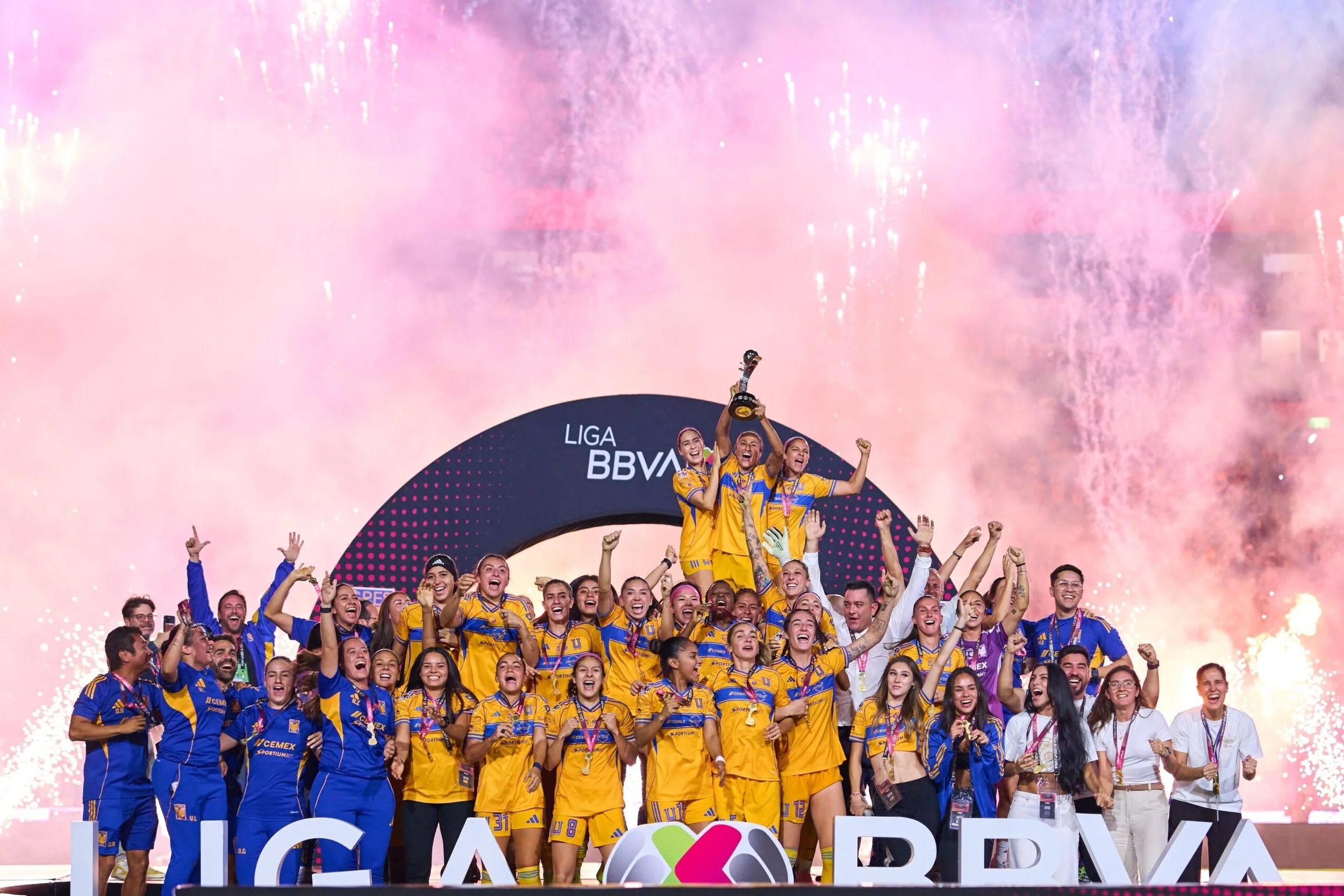 La final que rompió todos los esquemas del fútbol femenil