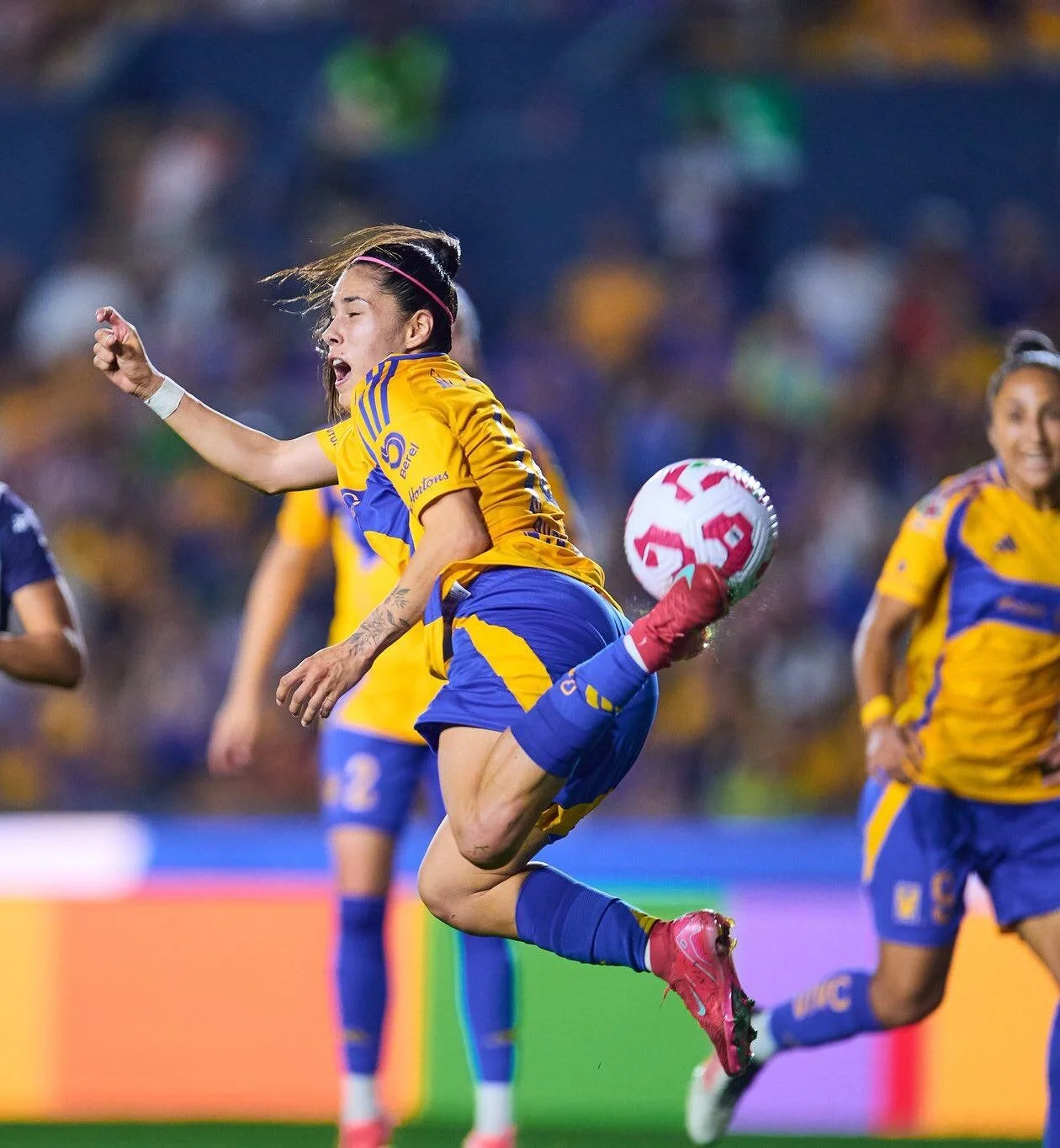 Ovalle: El gol que explica una era