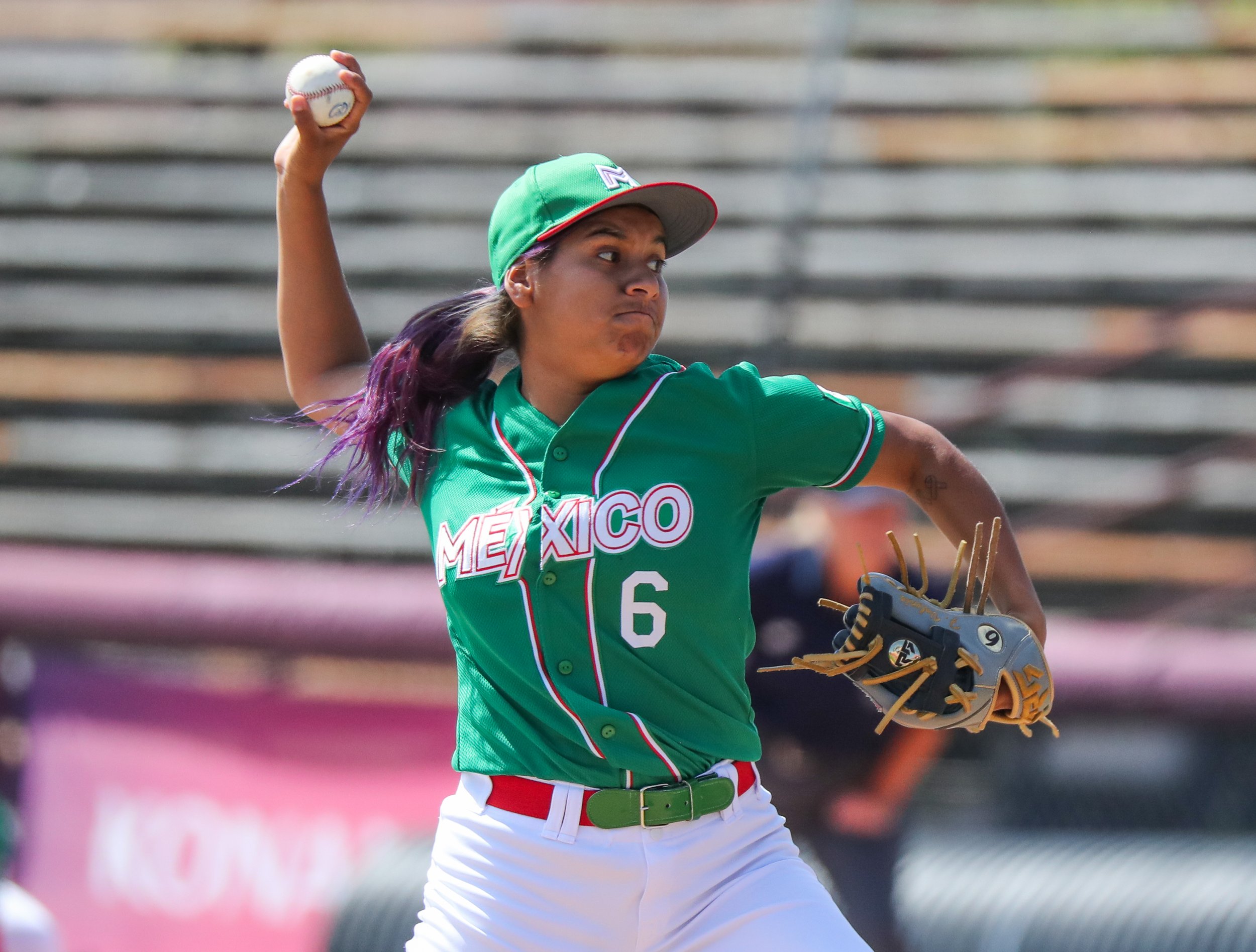 México, entre las grandes del béisbol mundial