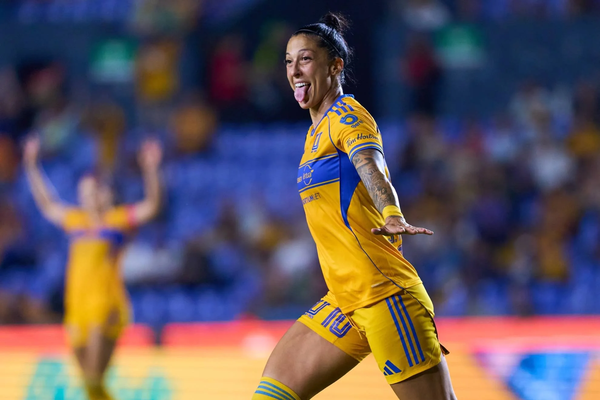 Jenni Hermoso: la jugadora que cambió la narrativa del futbol femenil en México y en el mundo