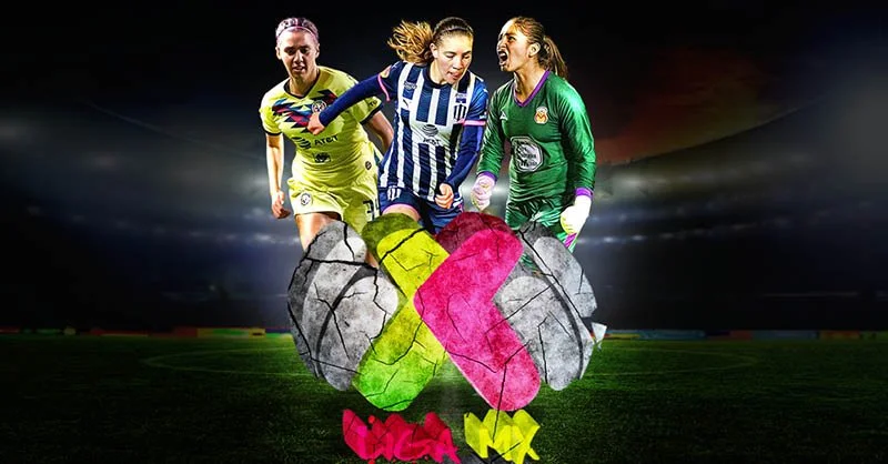 Una liga que ya no juega al tanteo: así se reconfigura la Liga MX Femenil