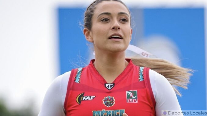Victoria Chávez, la atleta que puso a México en la cima