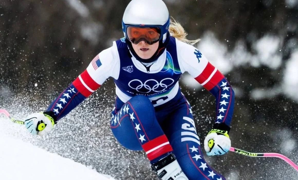 Lindsey Vonn: cuando el intento vale más que todo