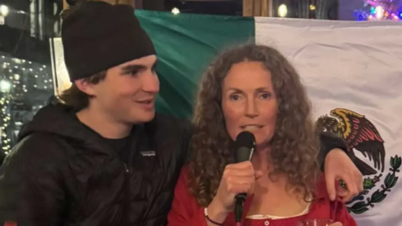 Sarah Schleper y Lasse Gaxiola: cuando el sueño olímpico se hereda de madre a hijo