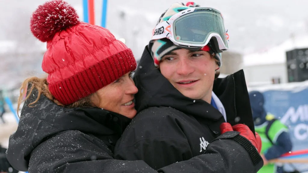 Dos generaciones, un mismo sueño olímpico