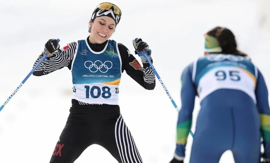 Regina Martínez, la mexicana que abrió camino en la nieve