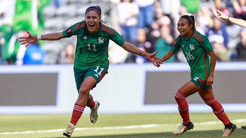 El Gran Jogo: México recibió a la Verdeamarela y hacen historia