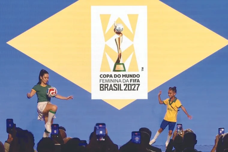 Las primeras invitadas rumbo a Brasil 2027