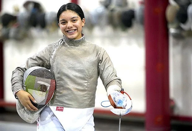 Natalia Botello: el filo de una generación que no tiene miedo de ganar