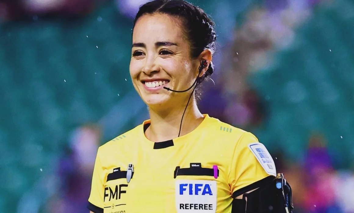 Más que una cuota: el arbitraje femenino conquista el 2026 por mérito propio