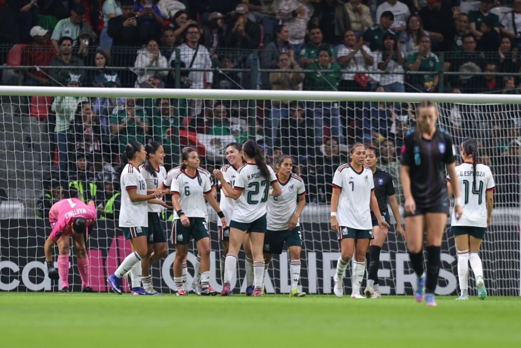 La Selección Femenil y el reto de no quedarse fuera del feed