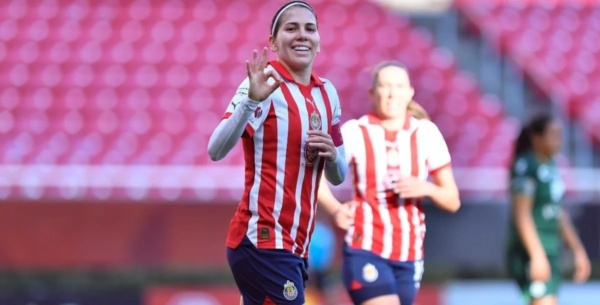 Alicia Cervantes: La historia que se escribe con 150 goles