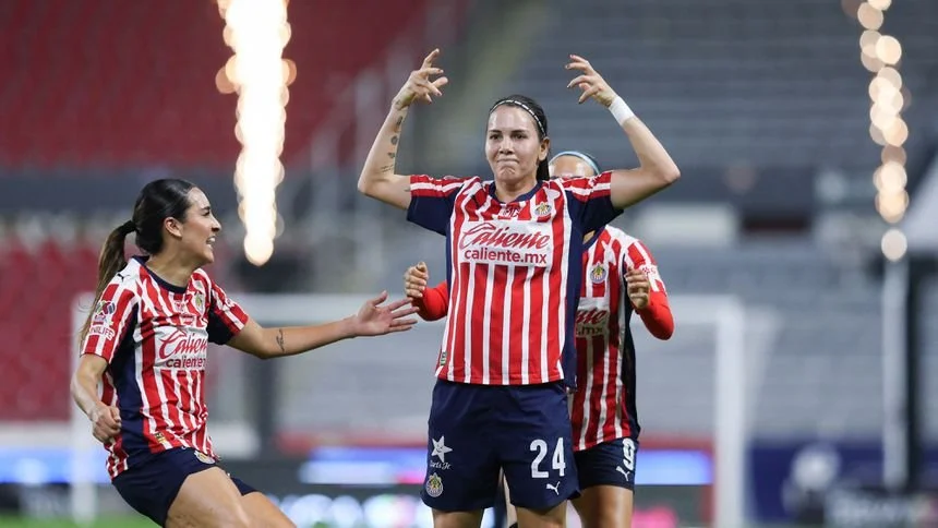 La rentabilidad del gol tiene nombre de mujer