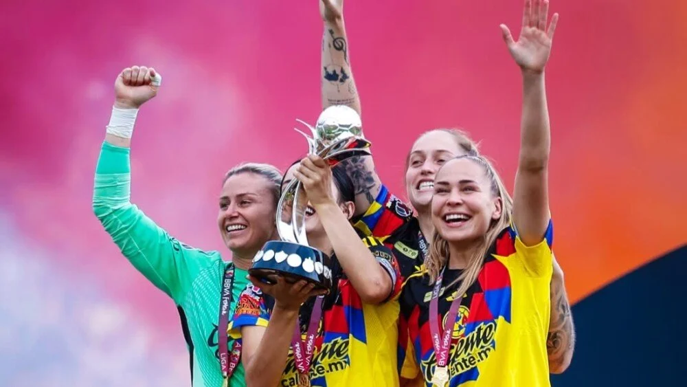 El campeonato del América Femenil al mediodía es el mejor negocio de la ciudad