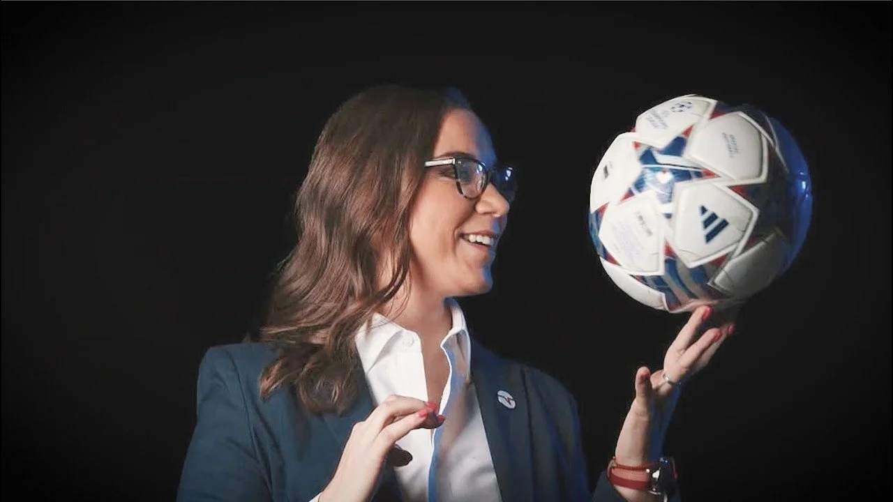 Majo González conquista el micrófono más codiciado de Europa
