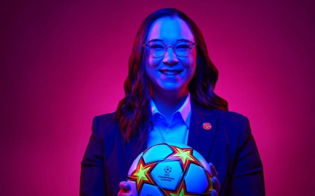 La voz de Majo González en la Champions reconfigura el negocio de los medios