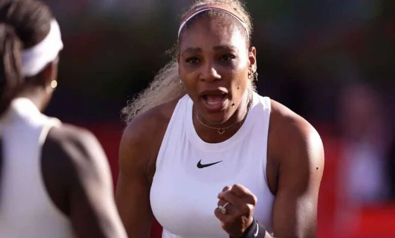 El regreso de Serena Williams al circuito