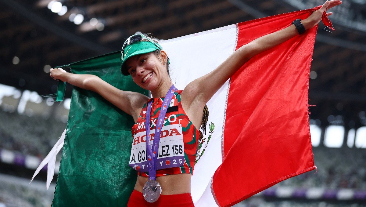 Alegna González y la rentabilidad de apostar por el atletismo femenil