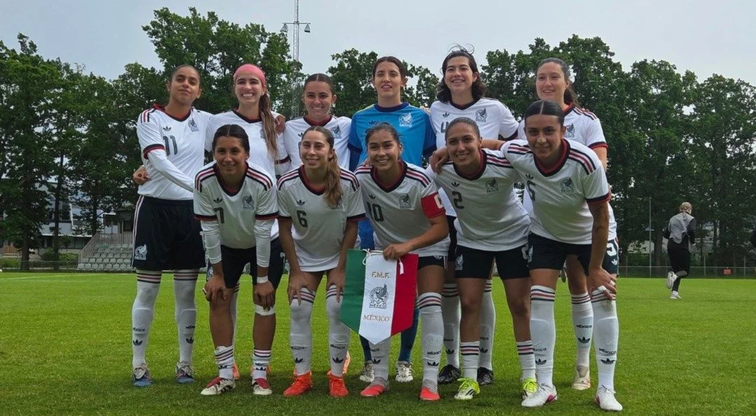 El oro femenil Sub-23 asegura nuestro futuro deportivo&nbsp;