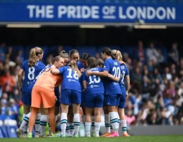 El programa de salud reproductiva del Chelsea es un ejemplo histórico que urge replicar en nuestro fútbol
