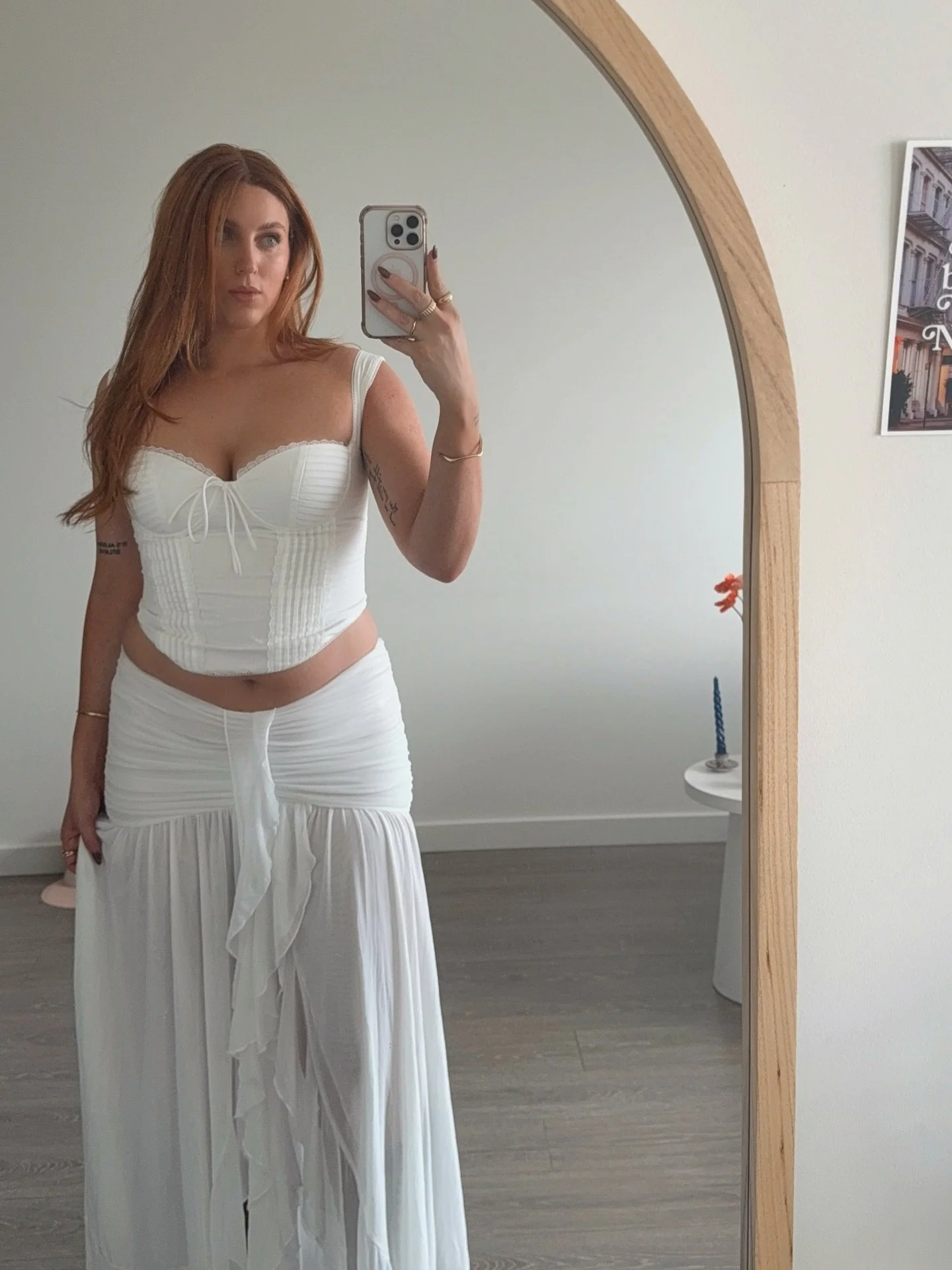 @kirbyharlow has done it again ๐ฎ‍๐จ๐ glowing, golden girl!!