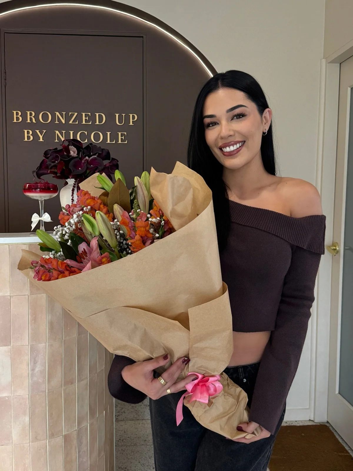 28 today 🎈 each year just gets better and better, despite the 100000 lessons and mistakes; it&rsquo;s been fun. Im enjoying the ride. So grateful for the love and support ❤️