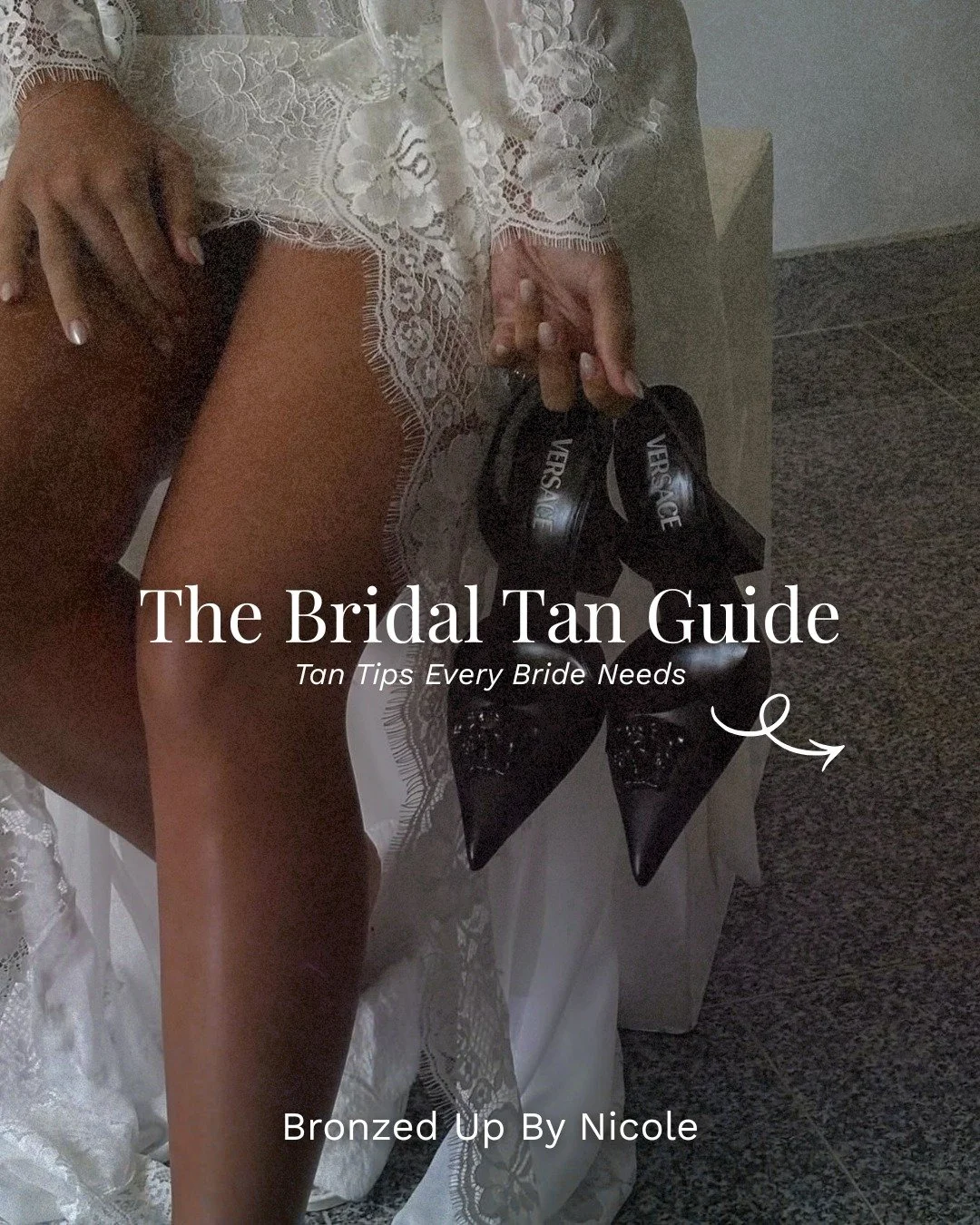 Bridal tanning can feel overwhelming, especially if it&rsquo;s your first time.

I got you.

Perfect shade, perfect base, perfect timing so your skin looks soft, even, and glowing.

Comment BRIDE for the full guide.

#BridayTanRaby  #weddingtansydney