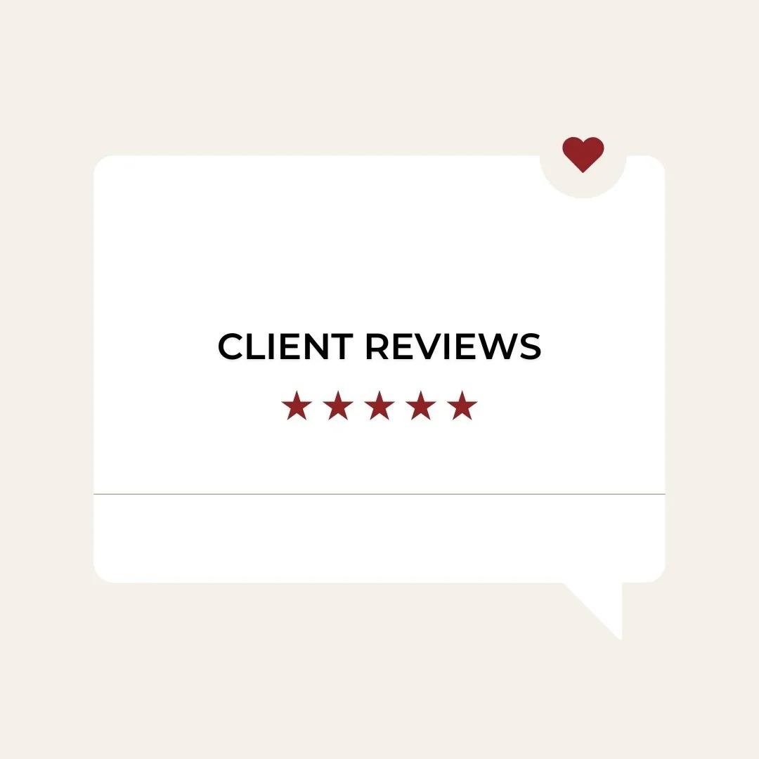 If you&rsquo;ve left a google review, just know how much it means to my small business. Thank you for your support always! 🤍