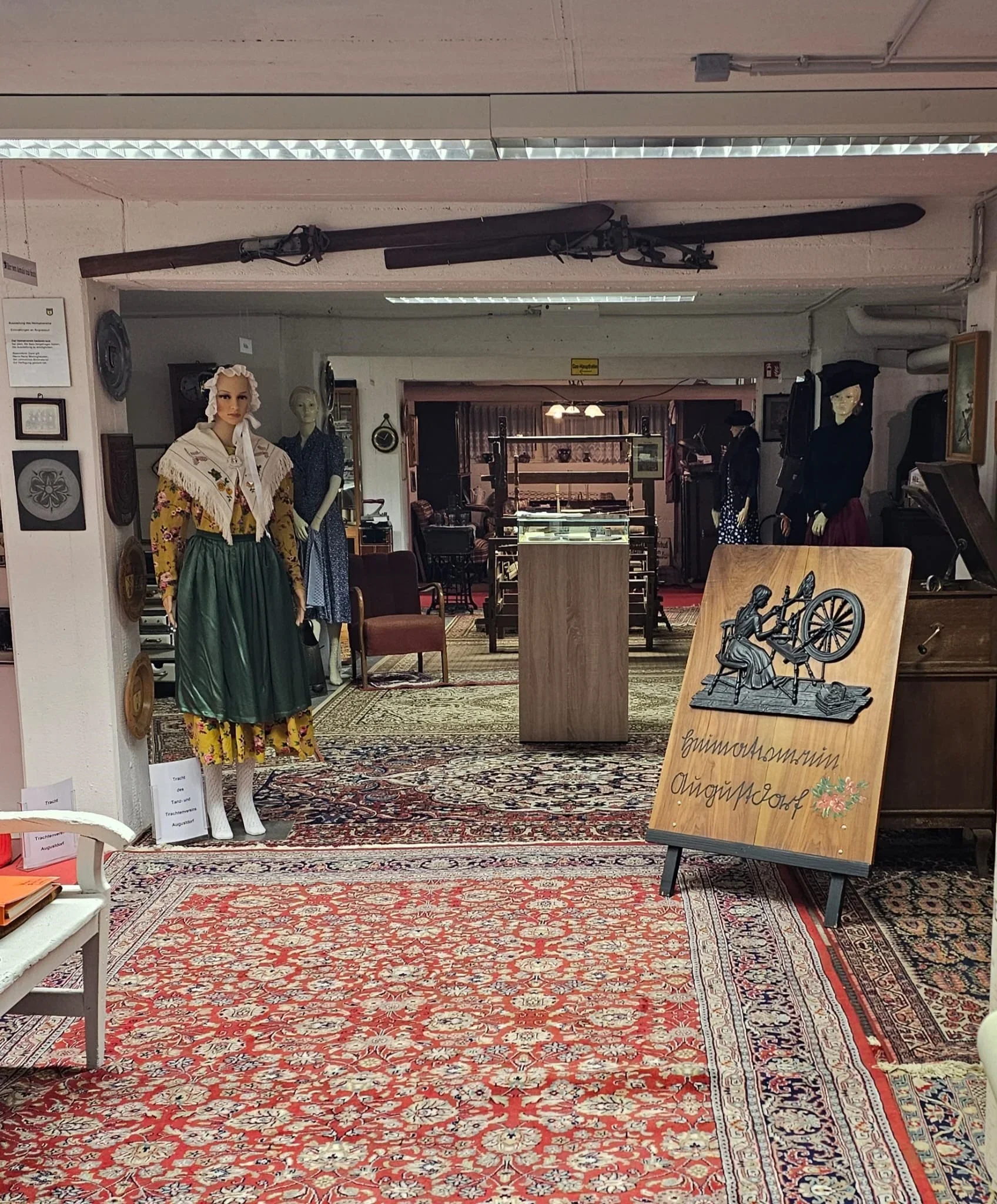 Heimatkeller Augustdorf - Bild: Patrick Kleibold