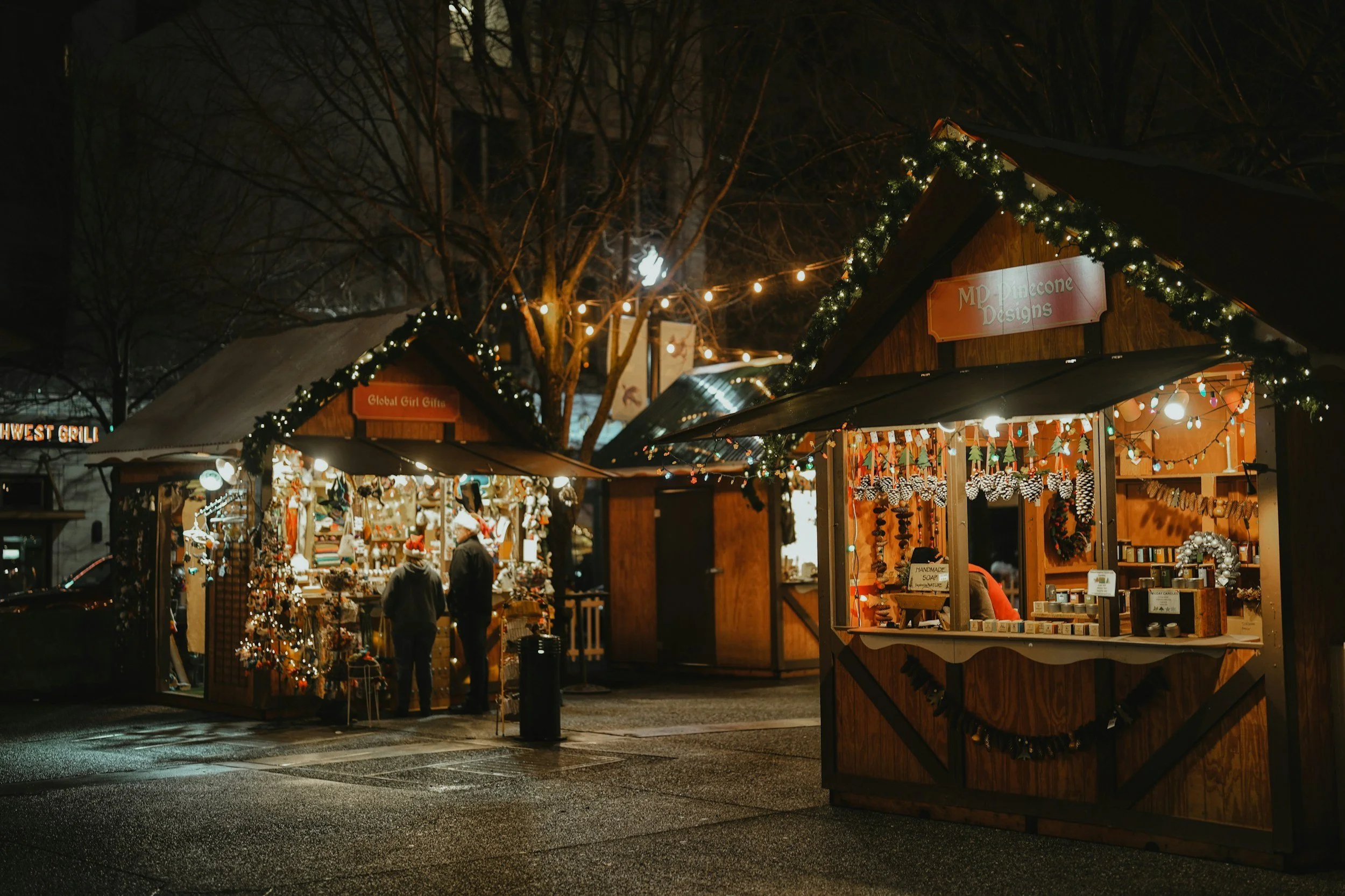 Weihnachtsmarkt