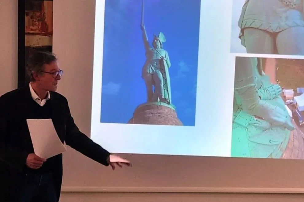 150 Jahre Hermannsdenkmal