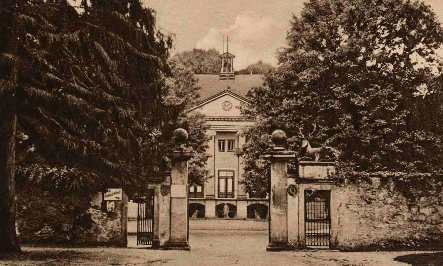 Jagdschloß Lopshorn