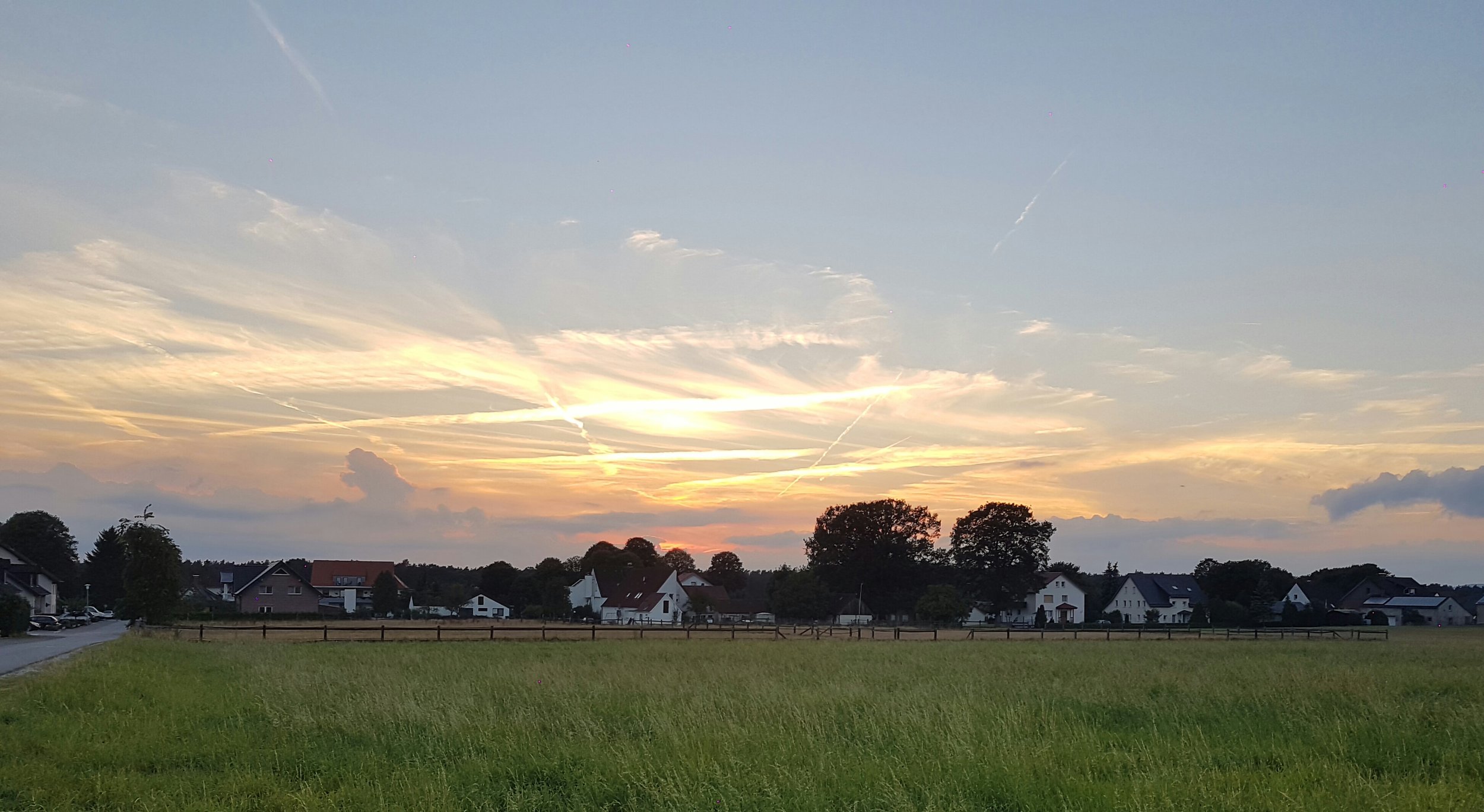 Augustdorf und Umgebung