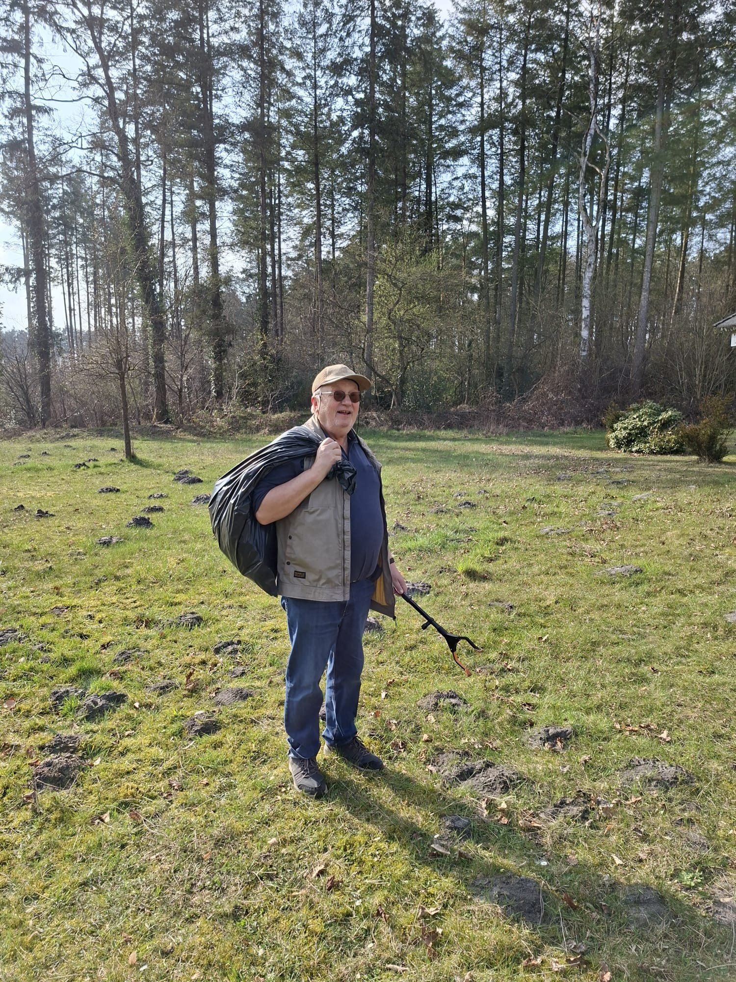 Sauberes Augustdorf 2026