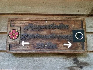 Sanierung der Wanderschutzhütte