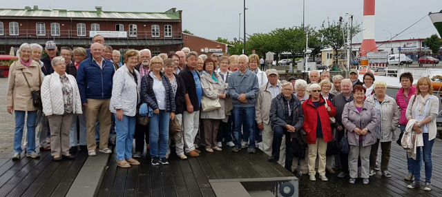 Wochenendfahrt nach Bremerhaven
