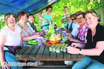 Gegen alles ist ein Kraut gewachsen