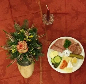 Besinnlicher Jahresabschluss beim Heimatverein