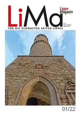 LiMa, das Lippe Magazin