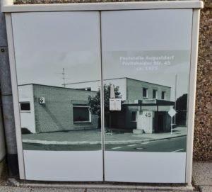 Altes erhalten, Neues fördern. Historisches statt Einheitsgrau