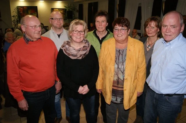 Alter Vorstand ist neuer Vorstand