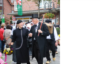 Katharinenmarkt Delbrück 2015